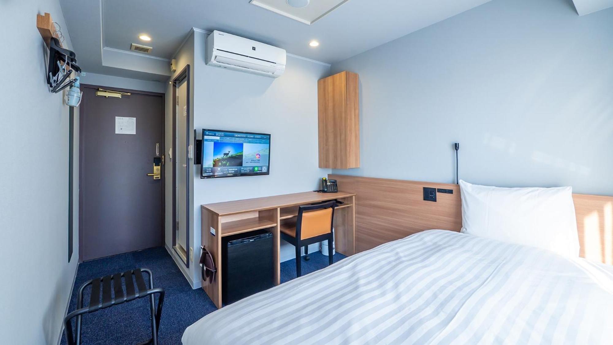 Toyoko Inn Osaka Yodoyabashi-Eki Minami Номер фото