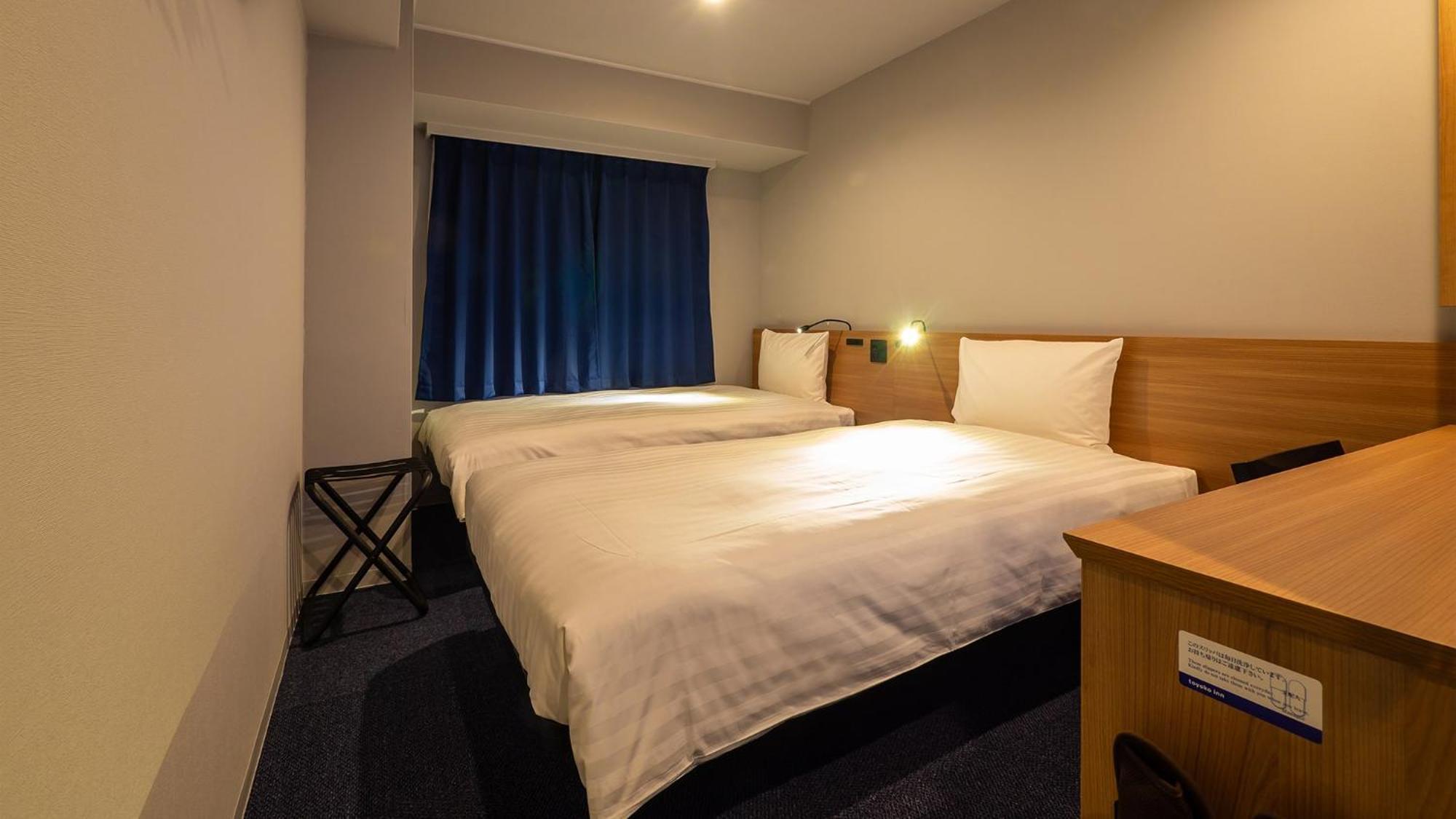 Toyoko Inn Osaka Yodoyabashi-Eki Minami Номер фото