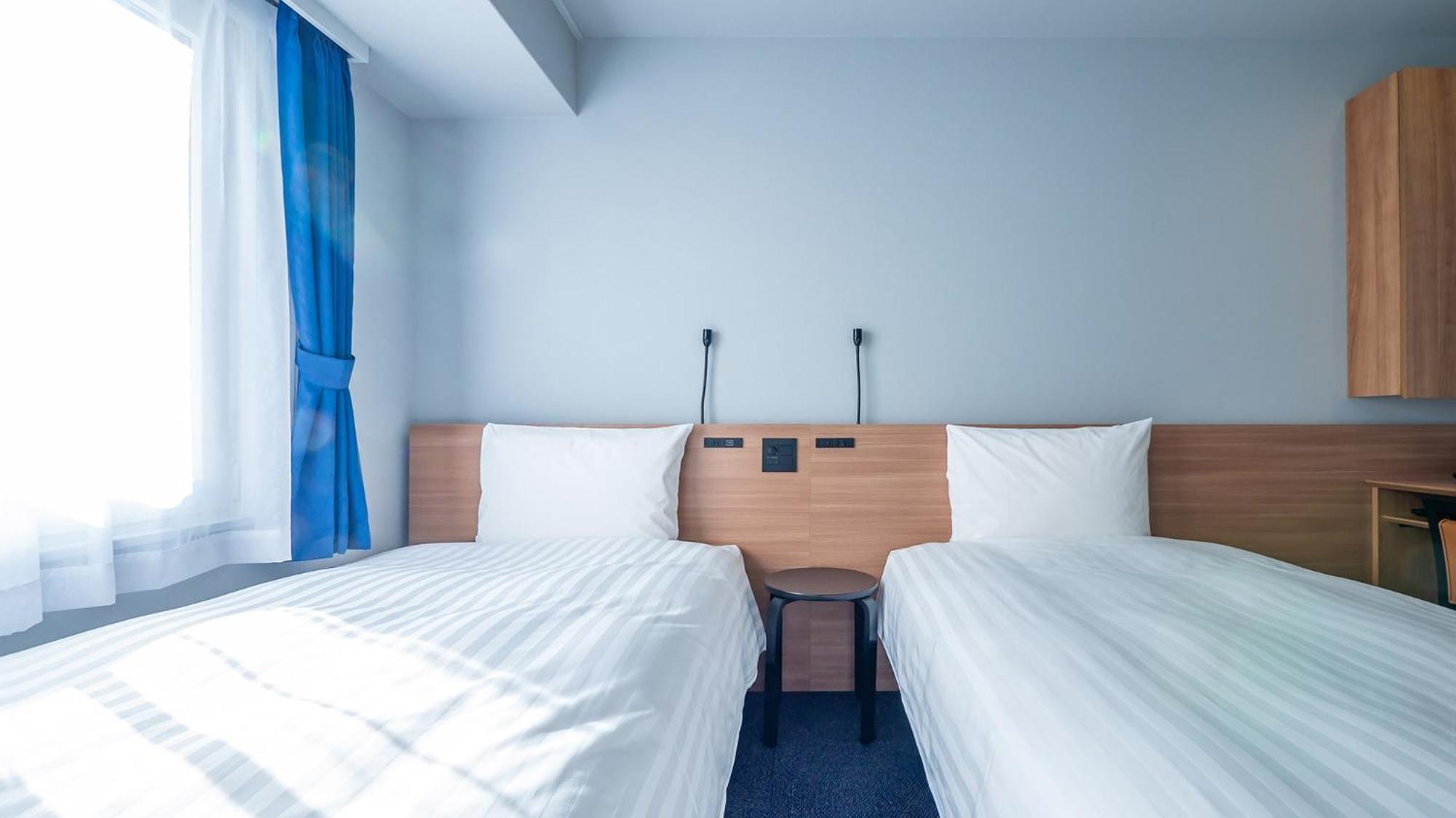 Toyoko Inn Osaka Yodoyabashi-Eki Minami Номер фото