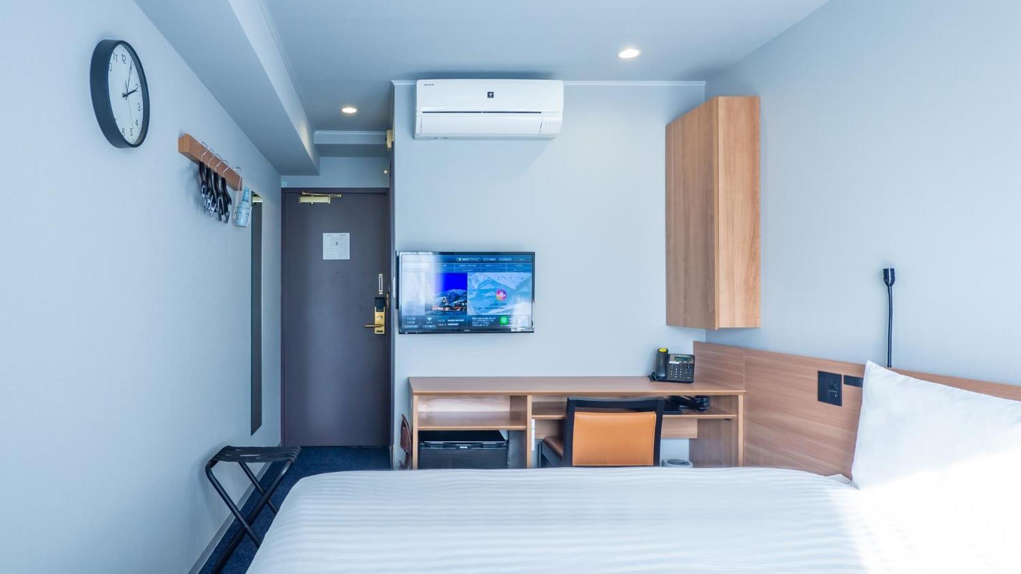 Toyoko Inn Osaka Yodoyabashi-Eki Minami Номер фото